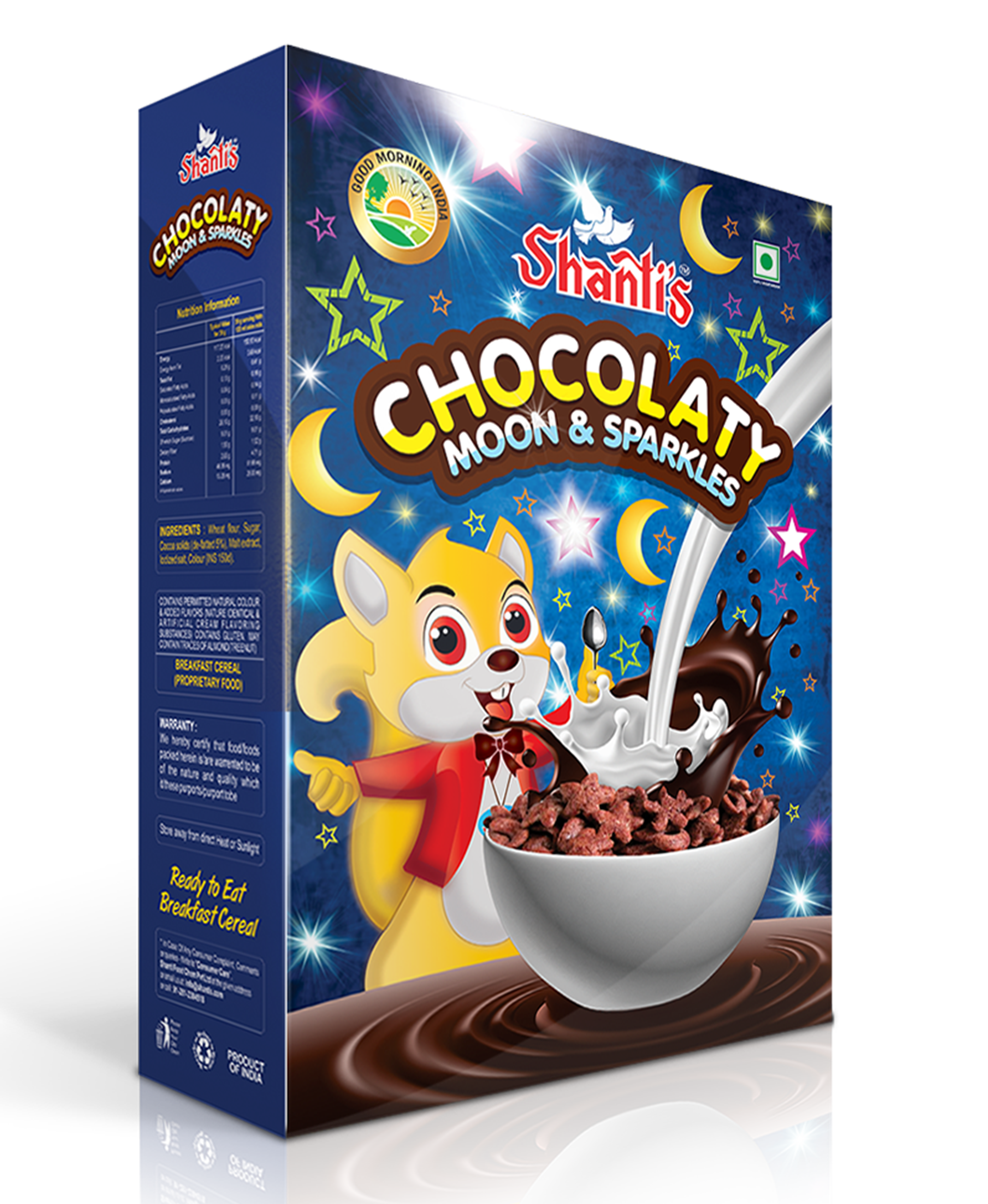 Coimbatore Package Design